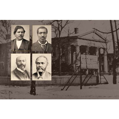 Exhibit Highlights 19th Century Arkansas African American Legislators icon