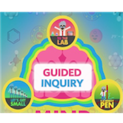 Undergraduate - Introductory Chemistry Guided Inquiry Activities icon