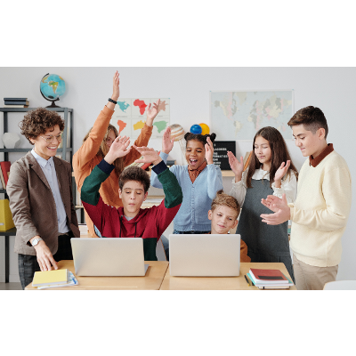 Meet Google Drive – One place for all your files icon