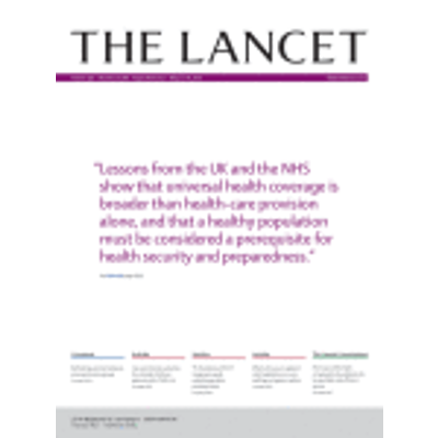 Effects of nurse-to-patient ratio legislation on nurse staffing and patient mortality, readmissions, and length of stay: a prospective study in a panel of hospitals icon