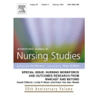 Changes in hospital nurse work environments and nurse job outcomes: An analysis of panel data icon