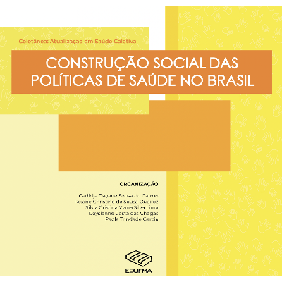 LIVRO - Construção Social das Políticas de Saúde no Brasil - Coletânea Atualização em Saúde Coletiva icon