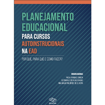 Planejamento educacional para cursos autoinstrucionais na EAD: por que, para que e como fazer? icon