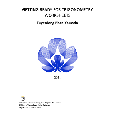 Getting Ready for Trigonometry Worksheets icon