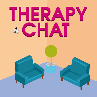 Therapy Chat on Stitcher icon