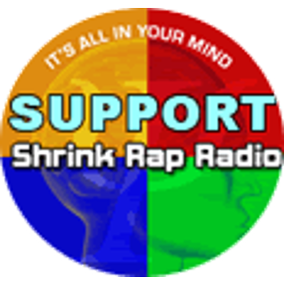 Shrink Rap Radio | Psychology Interviews: Exploring brain, body, mind, spirit, intuition, leadership, research, psychotherapy and more! icon