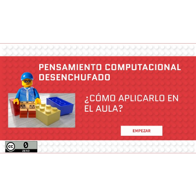 Pensamiento Computacional Desenchufado icon