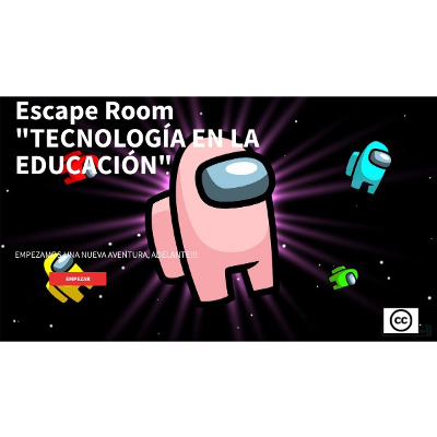 ESCAPE ROOM TECNOVITA by Christian Jaramillo on Genially icon