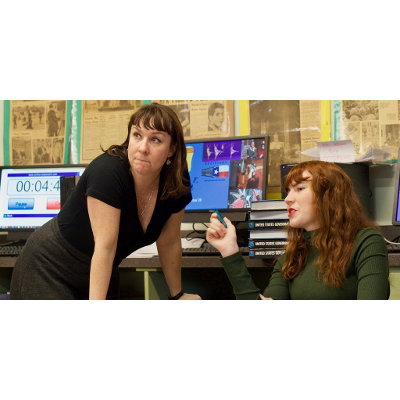 The Science of Coaching Teachers icon