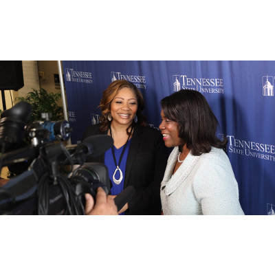 Tennessee State University announces 100 scholarships to Metro Schools students icon