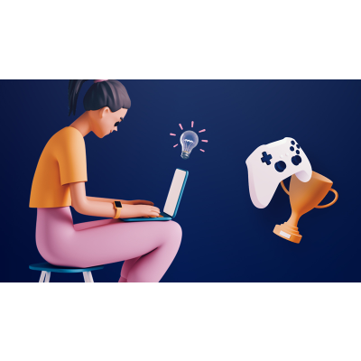 The complete list of gaming jobs | Hitmarker icon