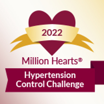 CDC High Blood Pressure Home icon