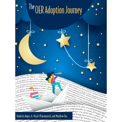 The OER Adoption Journey icon