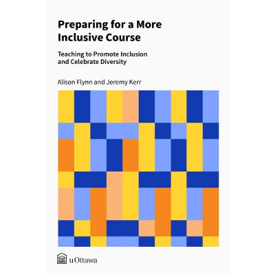 Preparing for a More Inclusive Course icon