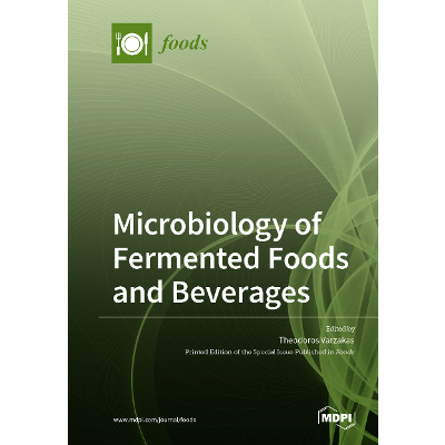 Microbiology of Fermented Foods and Beverages icon