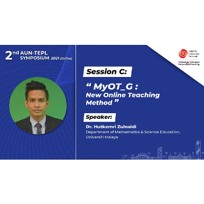 MyOT_G : New Online Teaching Method icon