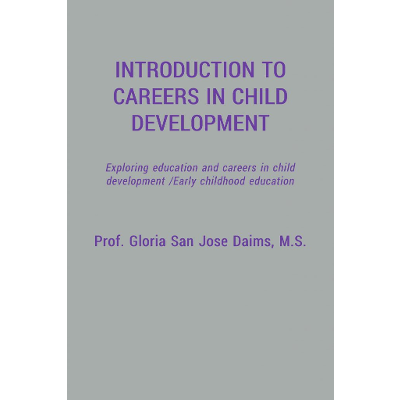 INTRODUCTION TO CAREERS IN CHILD DEVELOPMENT icon