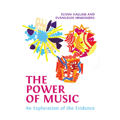 The Power of Music: An Exploration of the Evidence icon