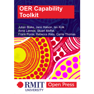 OER Capability Toolkit icon