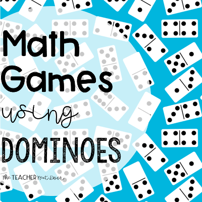 Math Games Using Dominoes icon