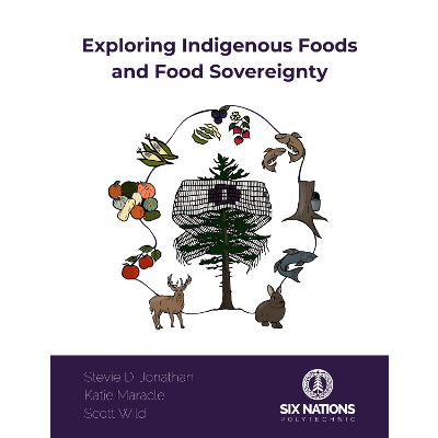 Exploring Indigenous Foods & Food Sovereignty icon
