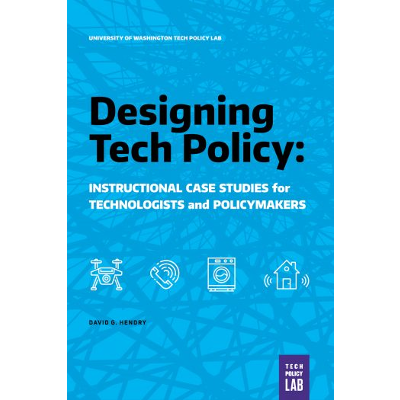 Designing Tech Policy icon