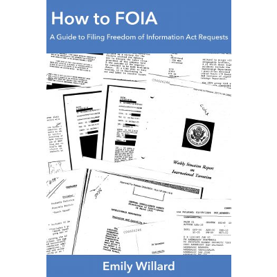 How to FOIA - A guide to filing Freedom of Information Act requests icon