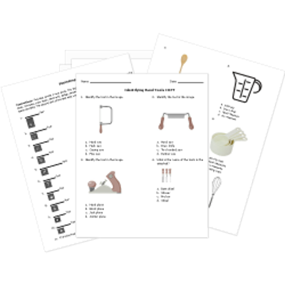 Free Printable Cosmetology Worksheets