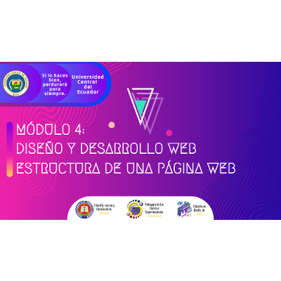 Diseño y Desarrollo Web OVA icon