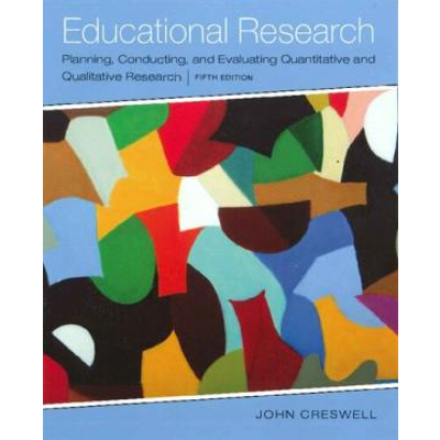 Educational Research: Planning, Conducting, and Evaluating Quantitative and Qualitative Research | John W. Creswell | download icon