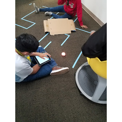 Connecting Coding to Robotics with Sphero icon