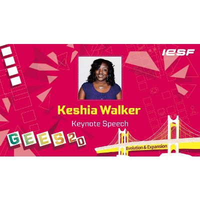 GEES20 Keynote Speech - Marketing to Esports Diversity