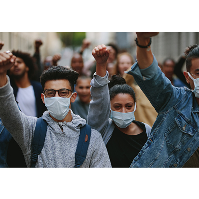 The Role of Higher Education in Times of Crisis: Healing Strategies for Educators icon