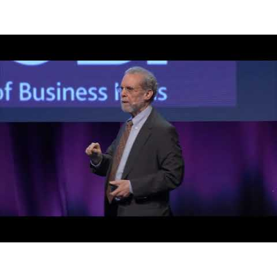 Strategies to become more emotional intelligent | Daniel Goleman | WOBI icon