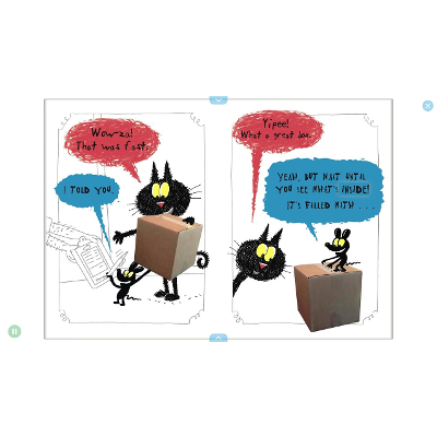 Epic! Books for Kids icon