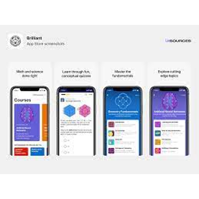 Brilliant | Learn interactively icon