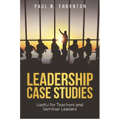 Leadership Case Studies icon