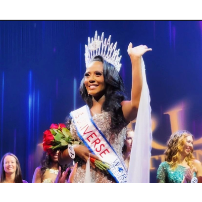 TSU Alum Juanita Brown Ingram Wins Mrs. Universe 2022 - 2023 icon