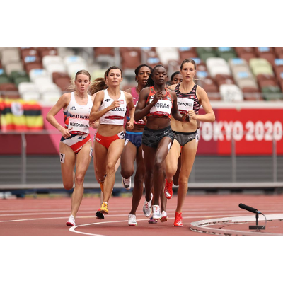 ATLETISMO, TÉCNICA SALIDA BAJA