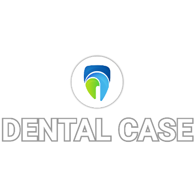 The yellow and brown stain on Annie's tooth