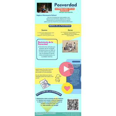 Posverdad: La forma “Cool” de la mentira icon