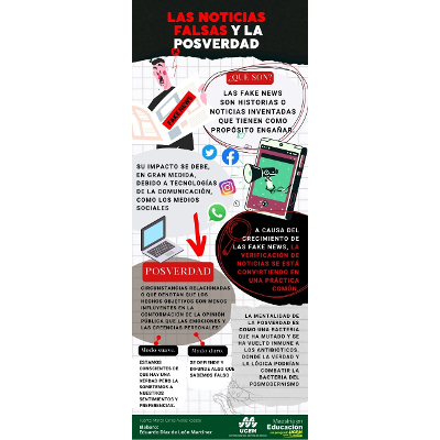 Las Fake News y la Posverdad icon