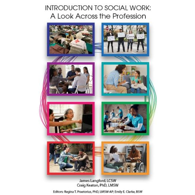 Introduction to Social Work: A Look Across the Profession icon
