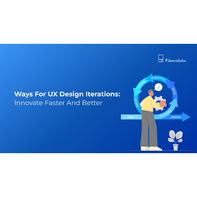 What is Iterative Design Process? | Fibonalabs icon