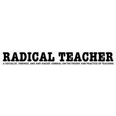 Beautiful Dark Twisted Pedagogy: Kanye West and the Lessons of Participatory Culture							| Radical Teacher icon