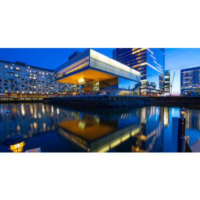 Turnaround and Transformation: Leadership and Risk at Boston's Institute of Contemporary Art: Case Study icon