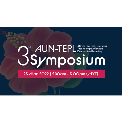 [Video] Developing Skilled Netizens for Lifelong Learning - 3rd AUN-TEPL Symposium Keynote icon