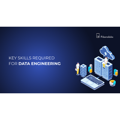 Top 10 Skills Required For Data Engineer | Fibonalabs icon