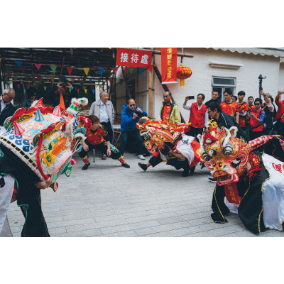 Managing and Safeguarding Intangible Cultural Heritage for Rural Sustainability icon