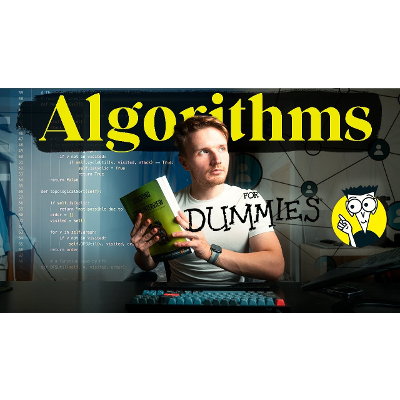 Algorithms Explained for Beginners - How I Wish I Was Taught icon